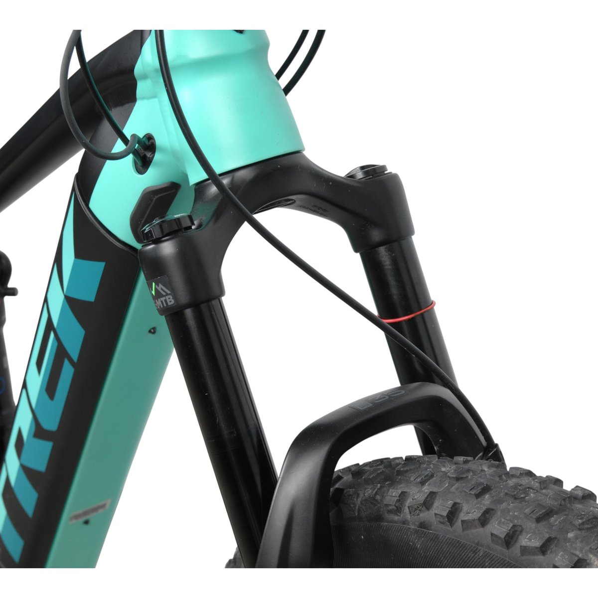 Trek Rail 5 – käytetty sähköpyörä, koko L