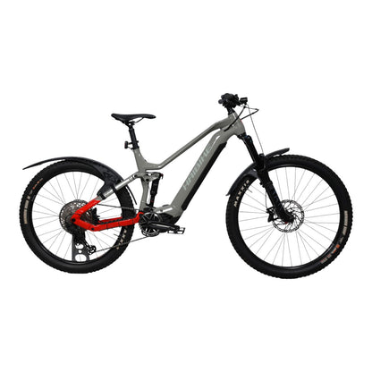 Haibike ALLMTN 4 – käytetty sähköpyörä, koko L