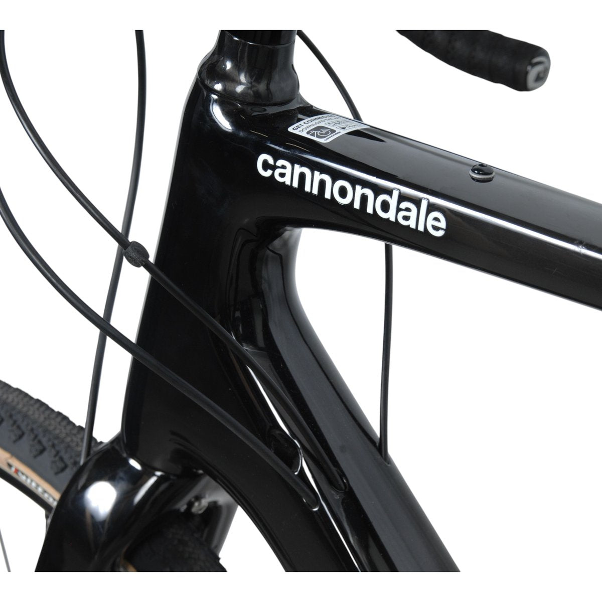 Cannondale Topstone Carbon 3 – käytetty gravelpyörä, koko XL