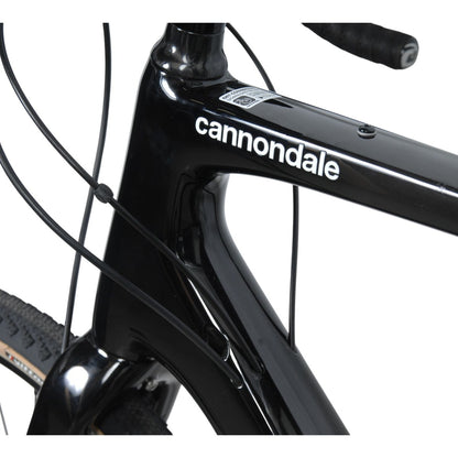 Cannondale Topstone Carbon 3 – käytetty gravelpyörä, koko XL