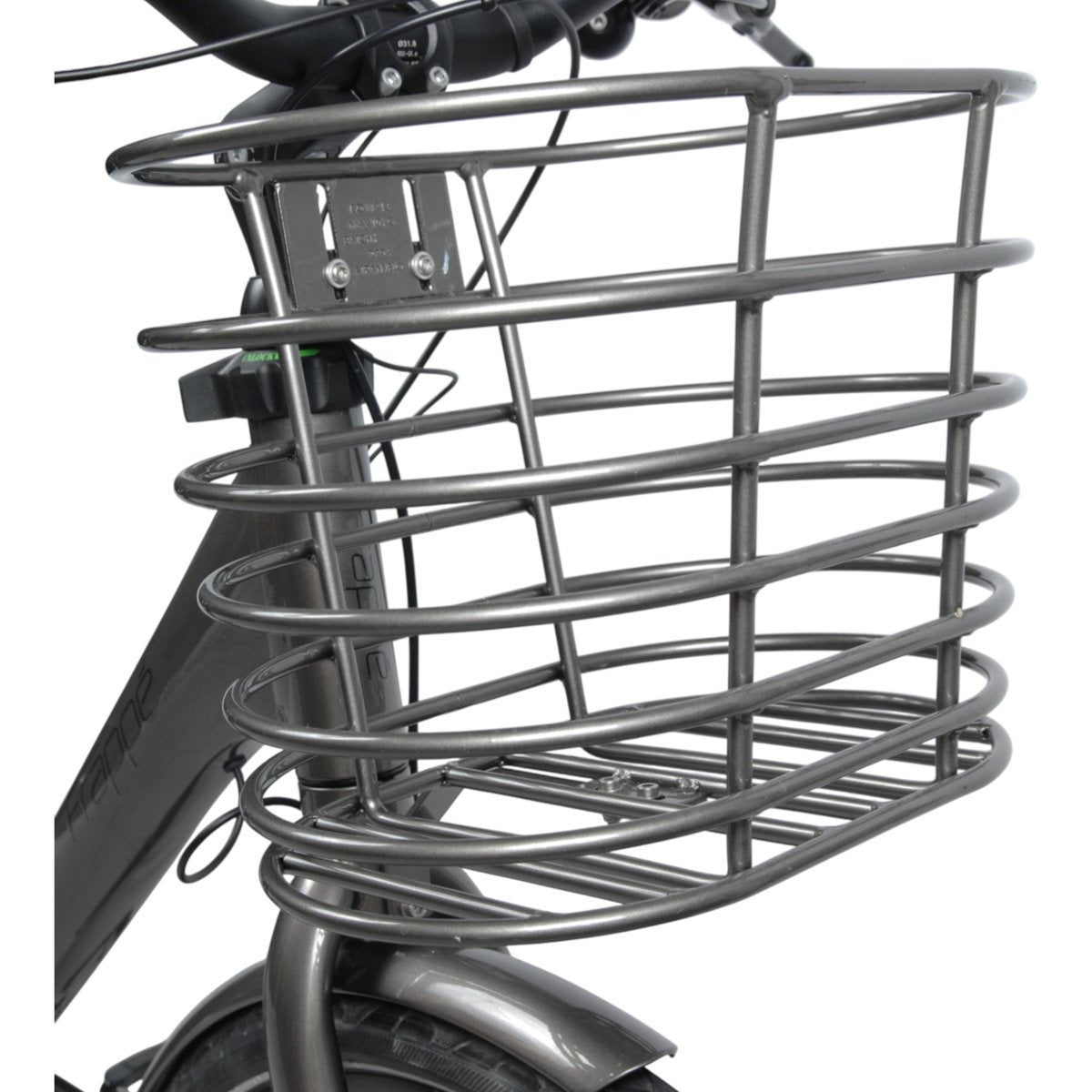 Frappe FSC 400 – käytetty sähköpyörä, koko 46