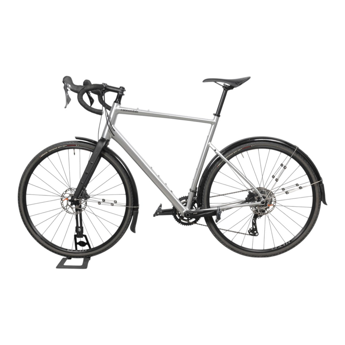 Cannondale Topstone 1 – käytetty gravelpyörä, koko XL