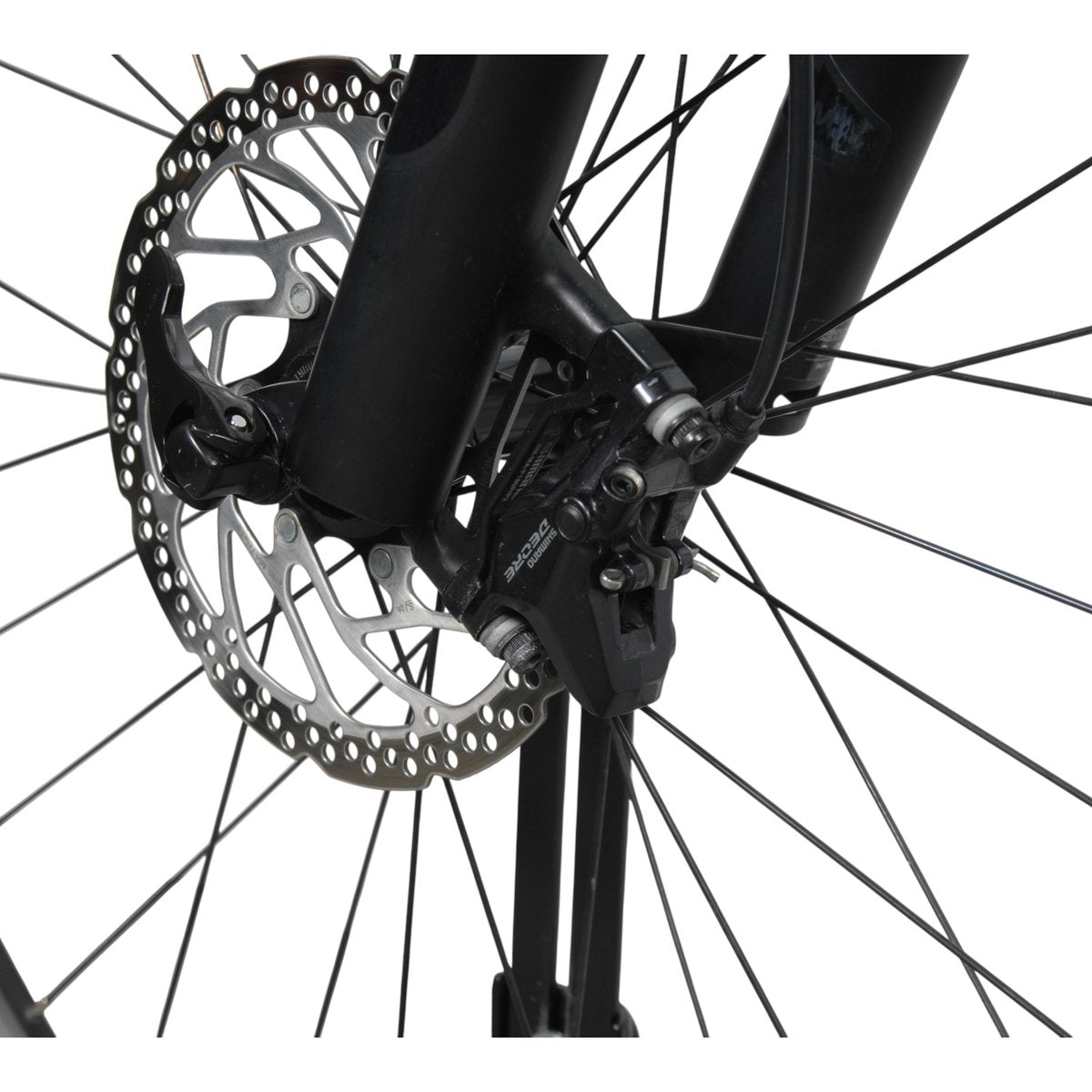 Orbea Oiz H30 – käytetty pyörä, koko S