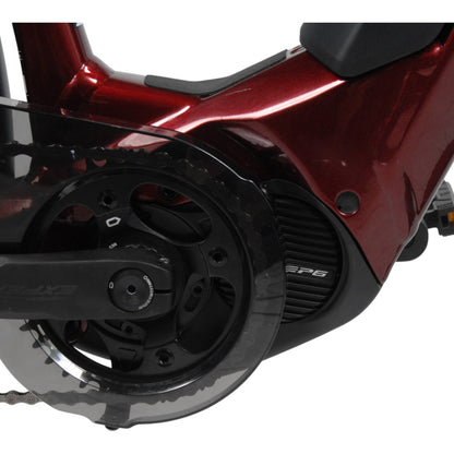 Merida eSPRESSO CITY 400 EQ – käytetty sähköpyörä, koko M