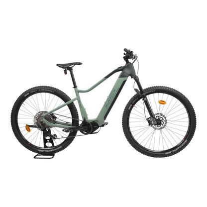 Helkama XE12 – käytetty sähköpyörä, koko 17