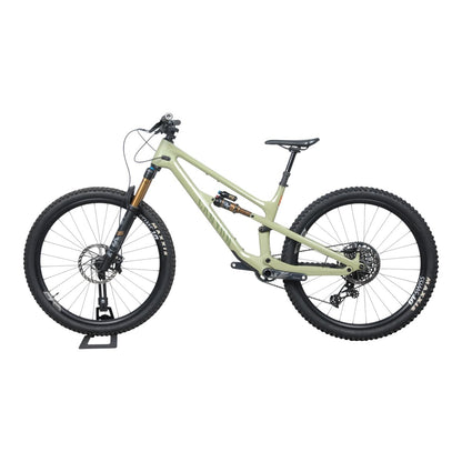 Canyon Spectral 125 CF 9 – käytetty pyörä, koko L