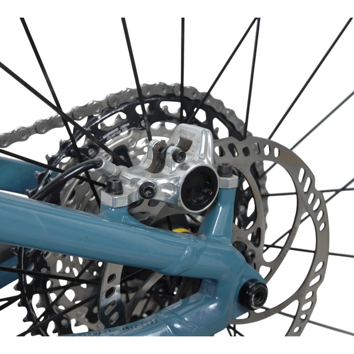 Focus JAM 8.9 C – käytetty pyörä, koko XL