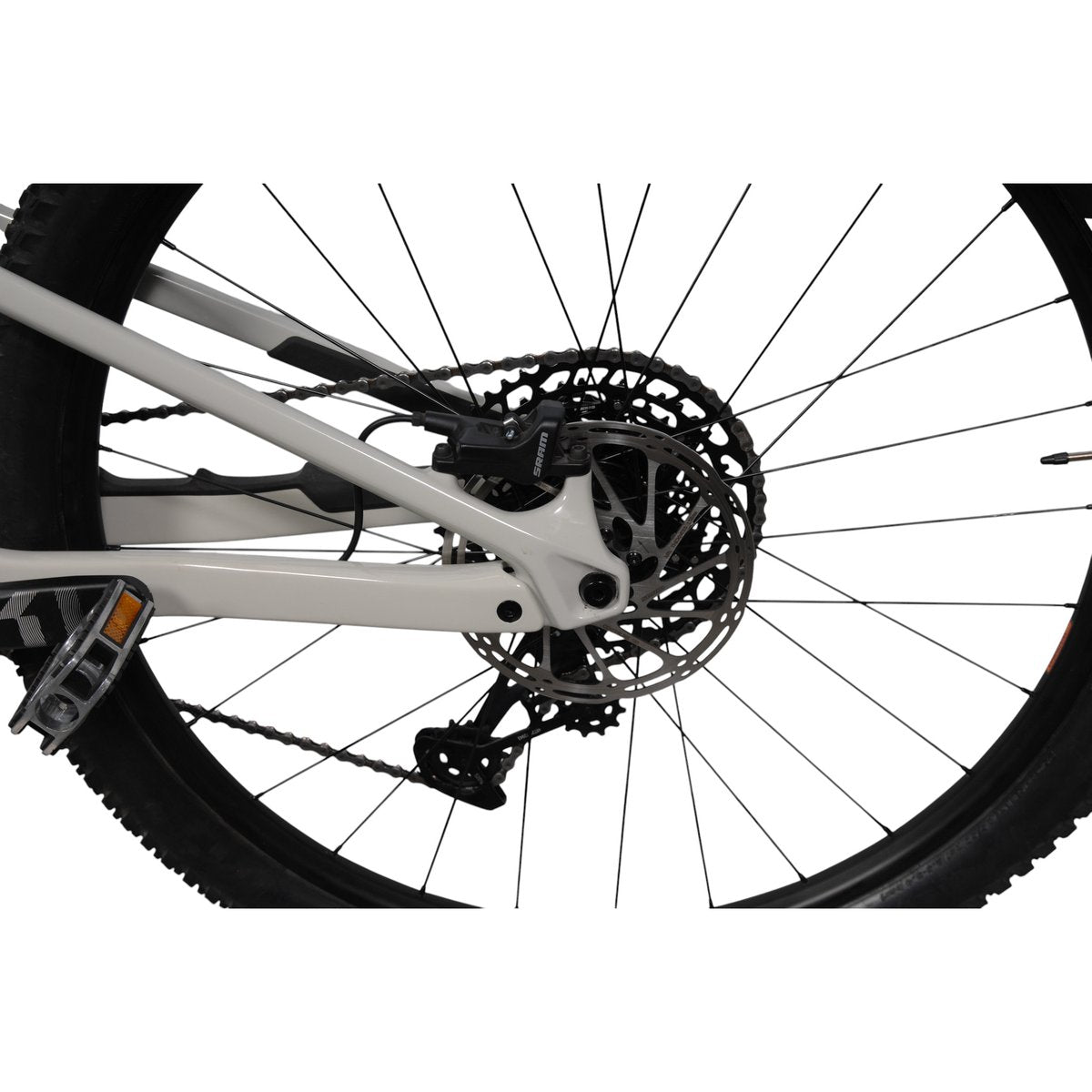 Rocky Mountain Element C30 – käytetty maastopyörä, koko MD
