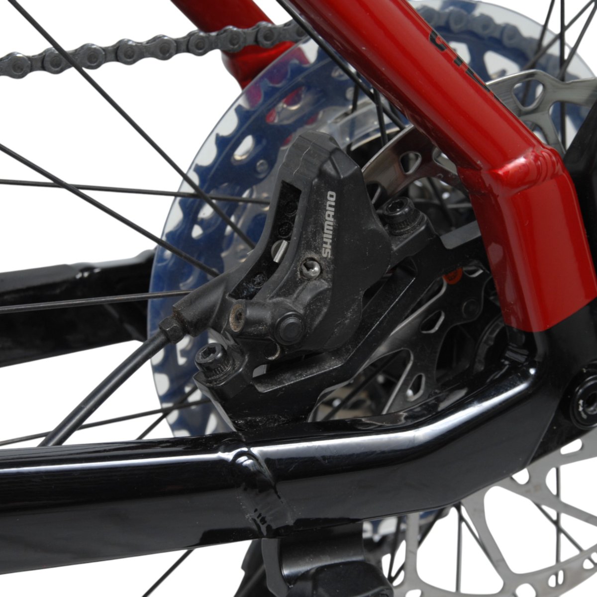 Ghost E-Teru B Pro EQ LOW – käytetty sähköpyörä, koko M