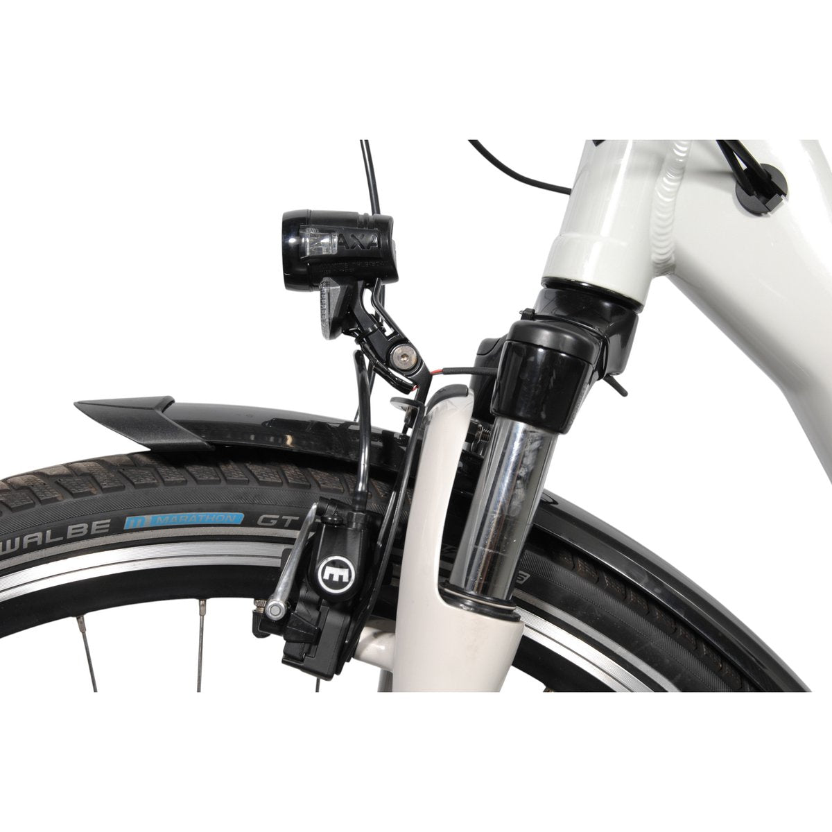 Kalkhoff Agattu 3.B – käytetty sähköpyörä, koko S