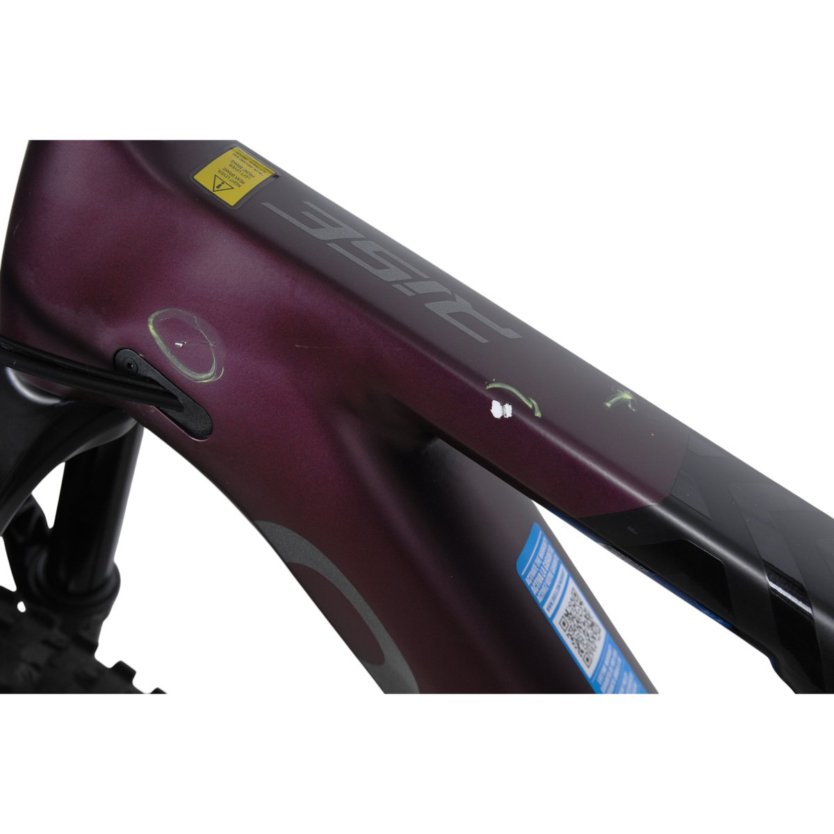 Orbea Rise H30 – käytetty sähköpyörä, koko M