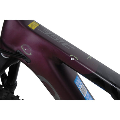 Orbea Rise H30 – käytetty sähköpyörä, koko M