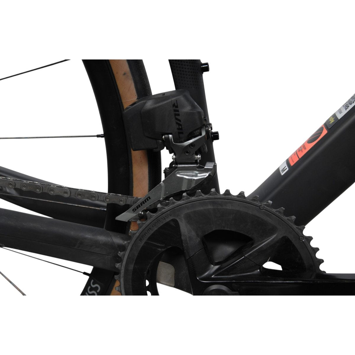 Canyon Endurace CF SLX 7 AXS – käytetty maantiepyörä, koko M