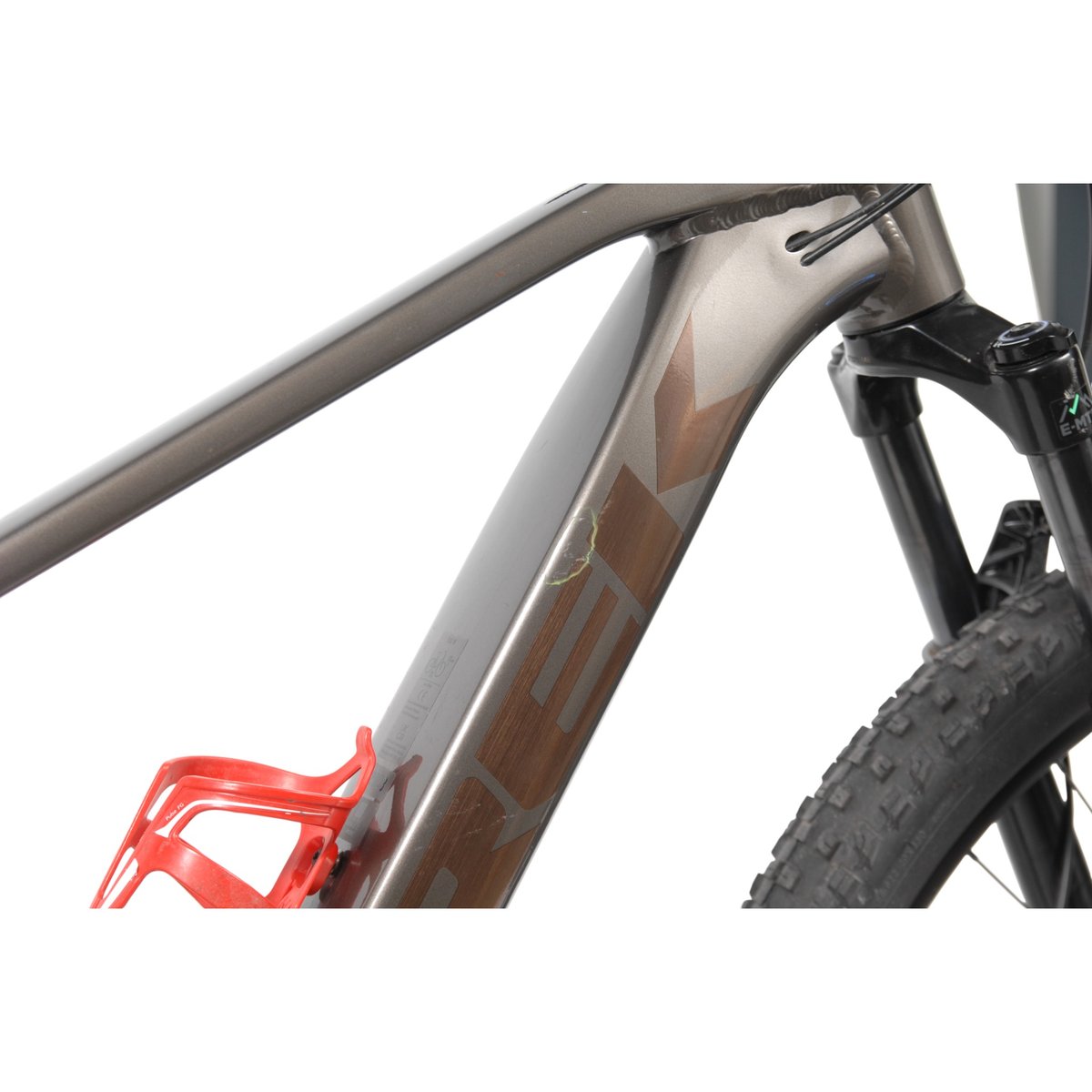 Trek Marlin+ 8 – käytetty sähköpyörä, koko L