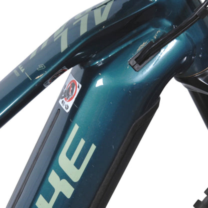 Haibike Alltrail 9 – käytetty sähköpyörä, koko M
