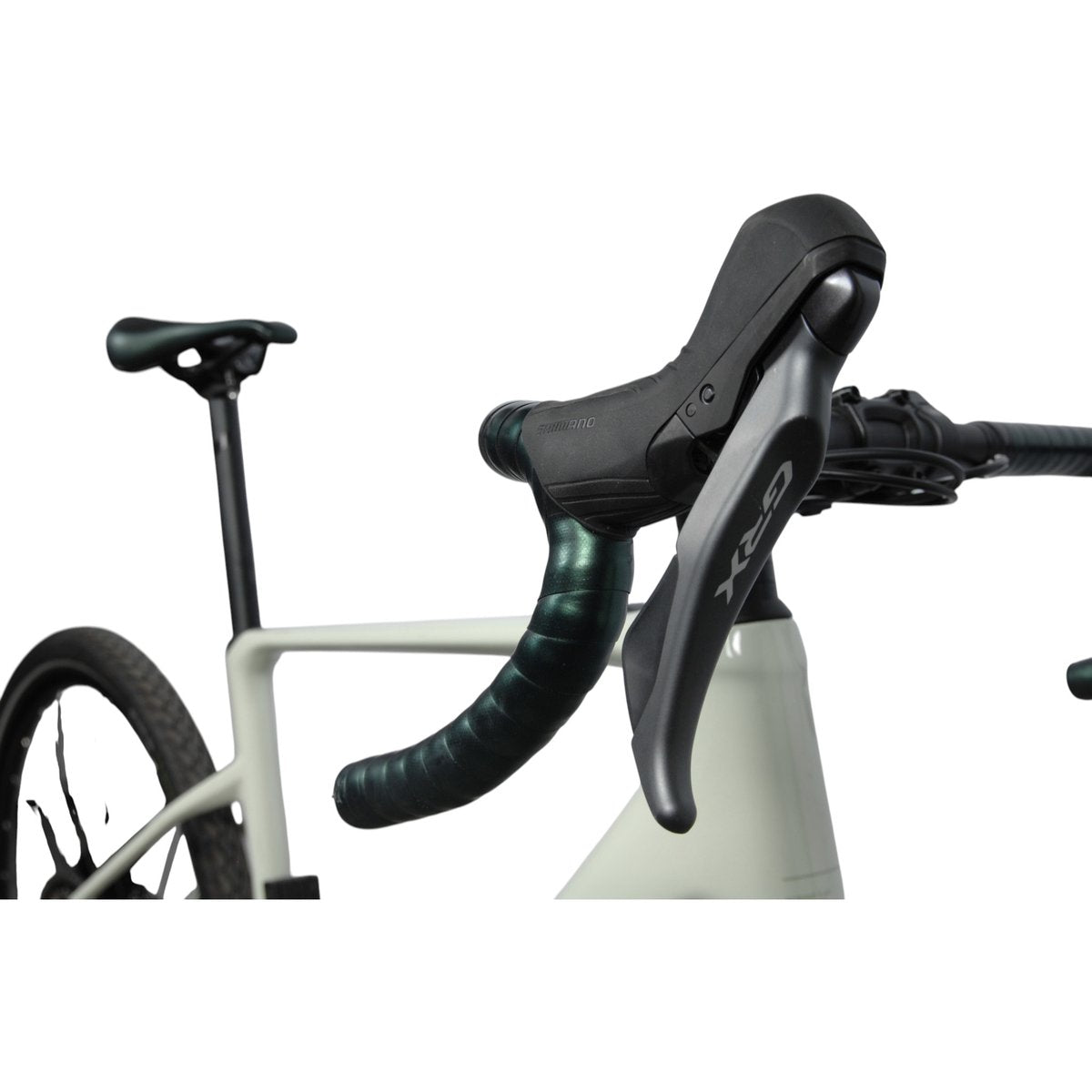 Cube NUROAD HYBRID C:62 RACE FE 400X – käytetty sähköpyörä, koko L