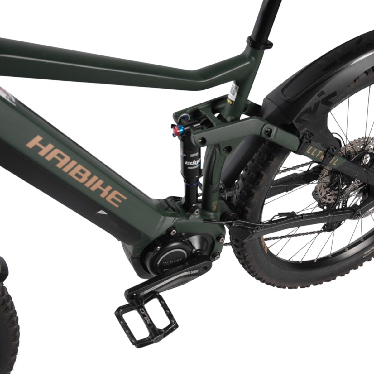 Haibike Alltrail 4 L