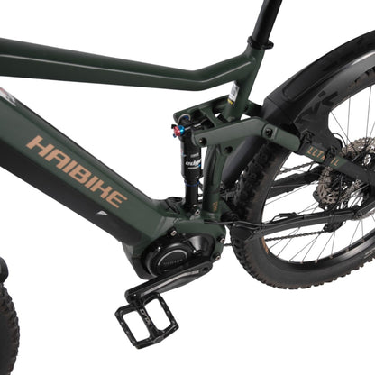 Haibike Alltrail 4 L