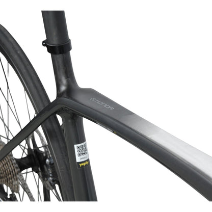 Trek Emonda SL 6 Disc Pro – käytetty pyörä, koko 52