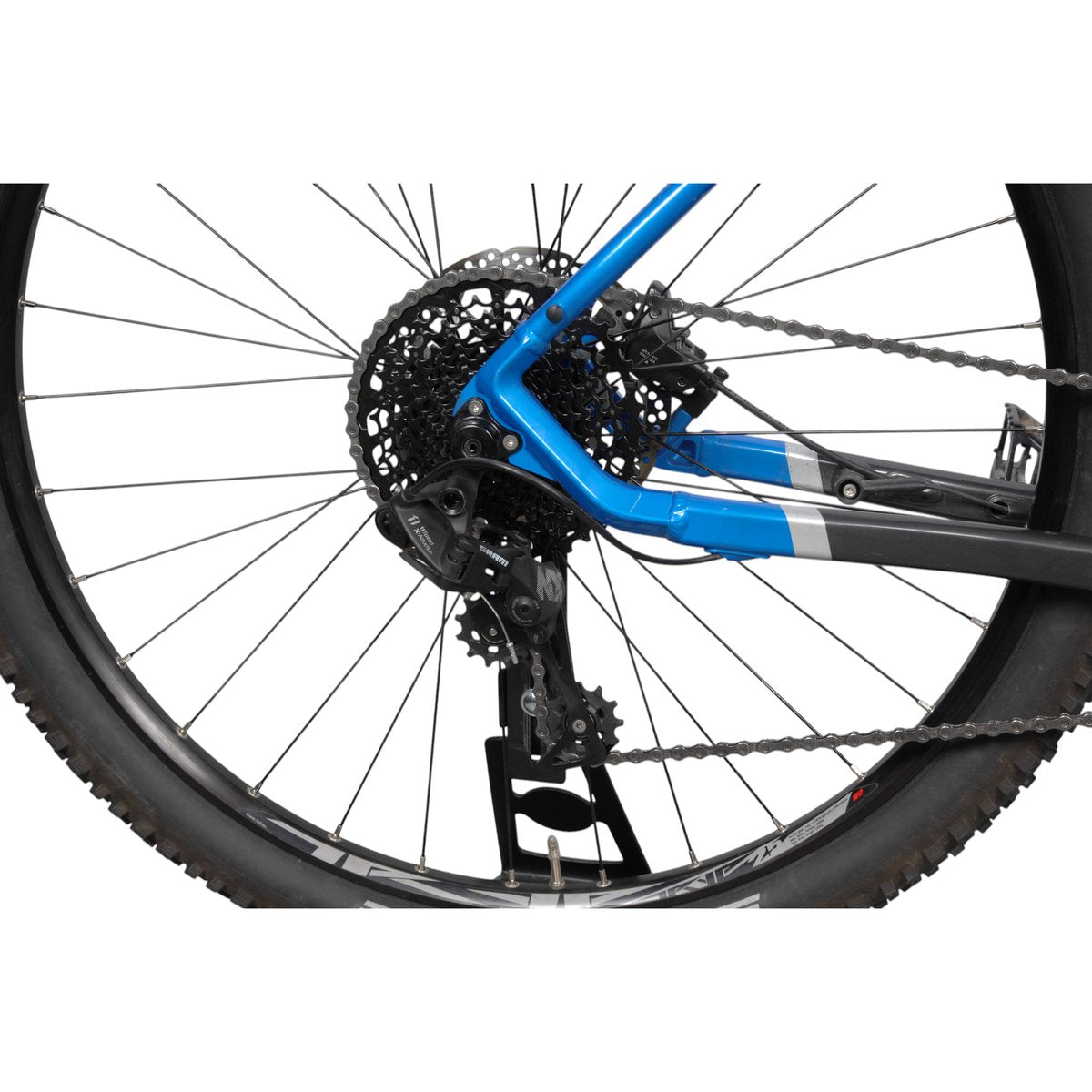 Tunturi E290 ME – käytetty sähköpyörä, koko 47