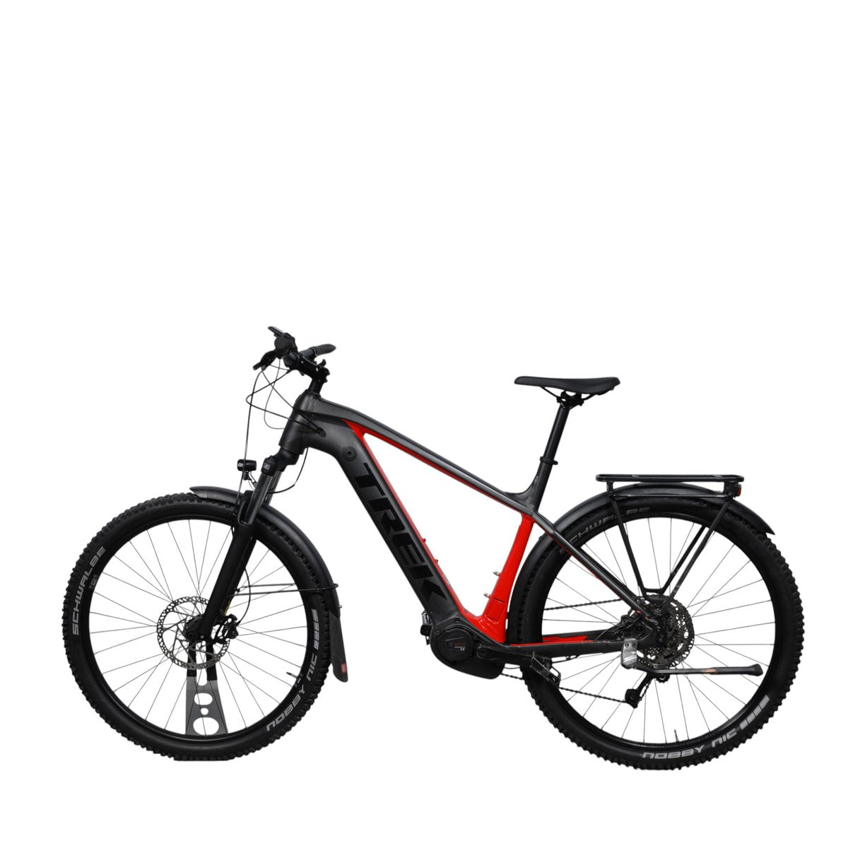 Trek Powerfly Sport 4 EQ  Gen 3 – käytetty sähköpyörä, koko XL