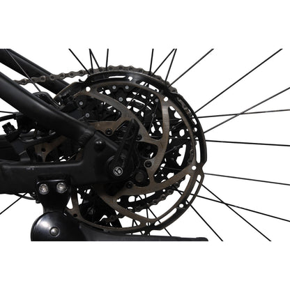 Trek Powerfly+ 4 Gen 5 – käytetty sähköpyörä, koko M