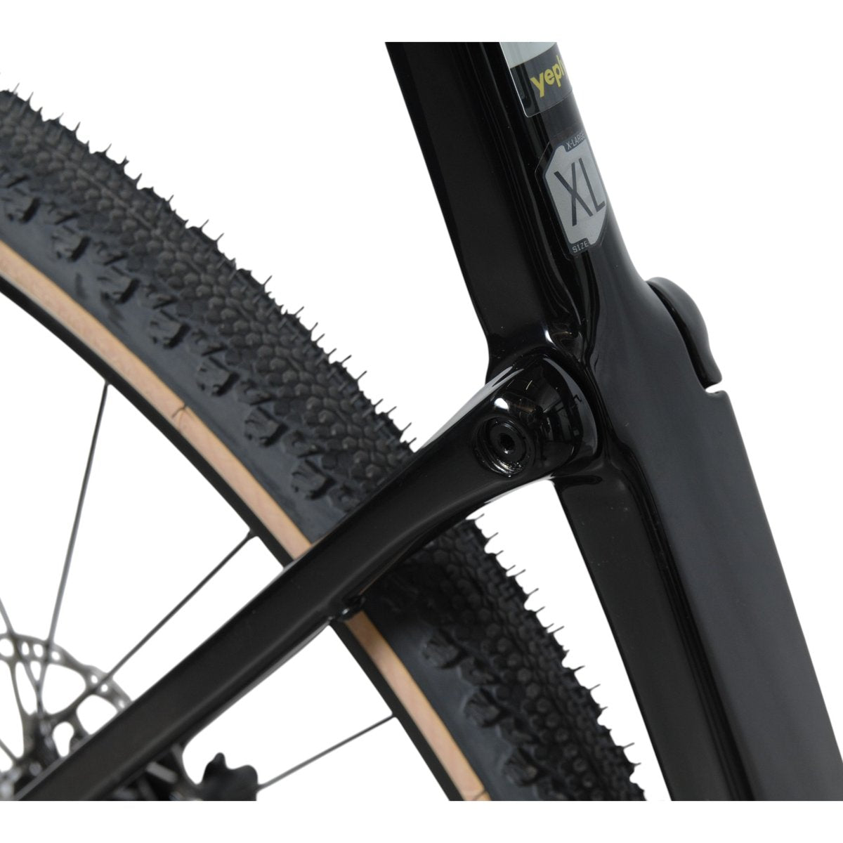 Cannondale Topstone Carbon 3 – käytetty gravelpyörä, koko XL