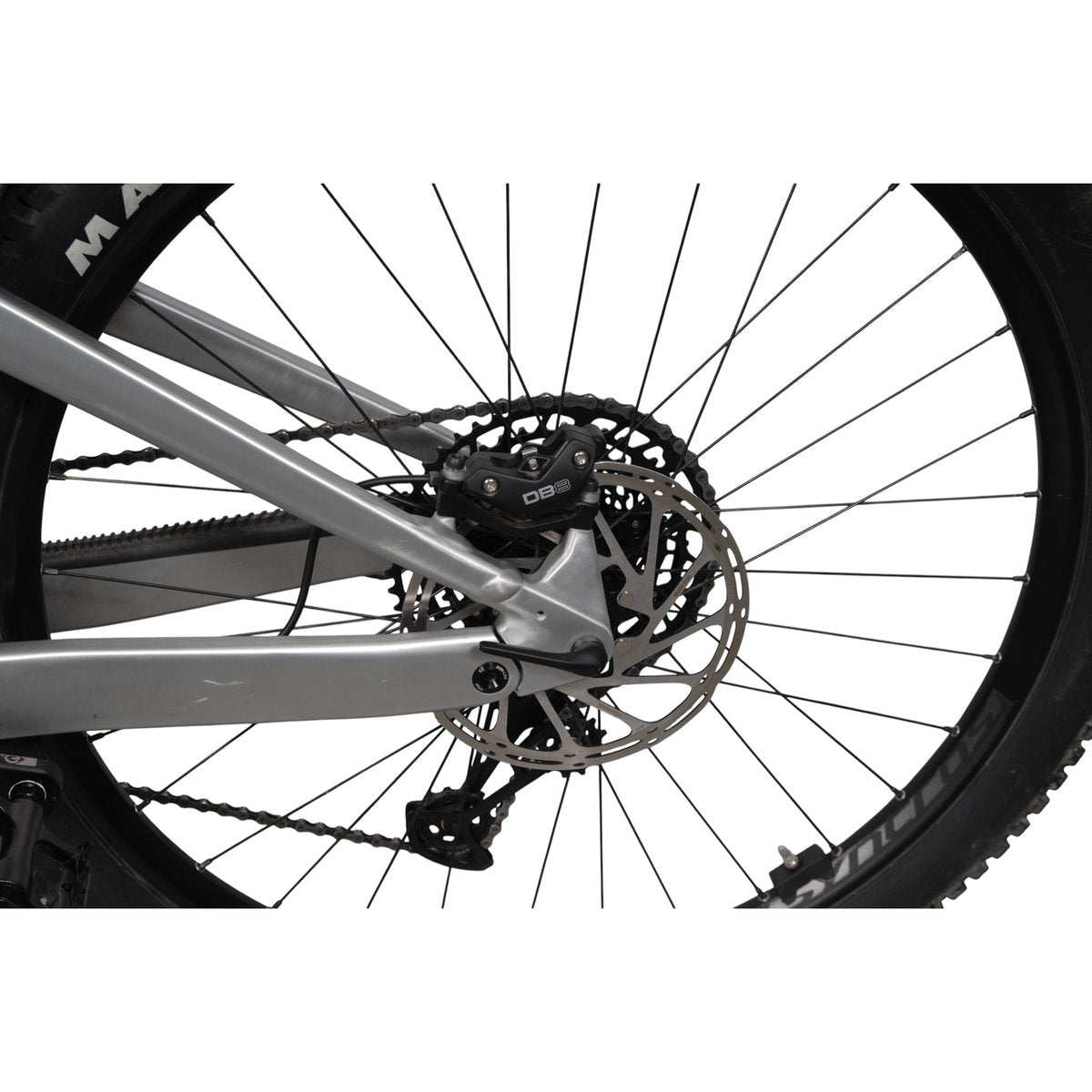 Scott Strike eRide 920 Evo – käytetty sähköpyörä, koko M