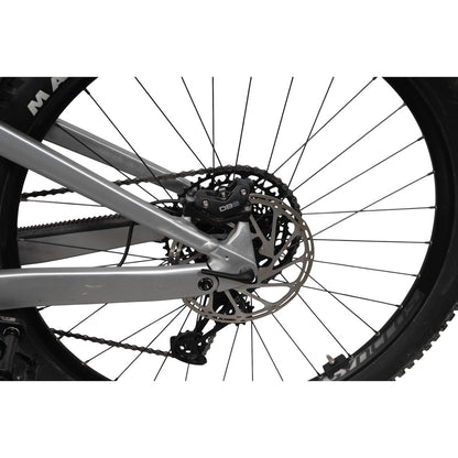 Scott Strike eRide 920 Evo – käytetty sähköpyörä, koko M