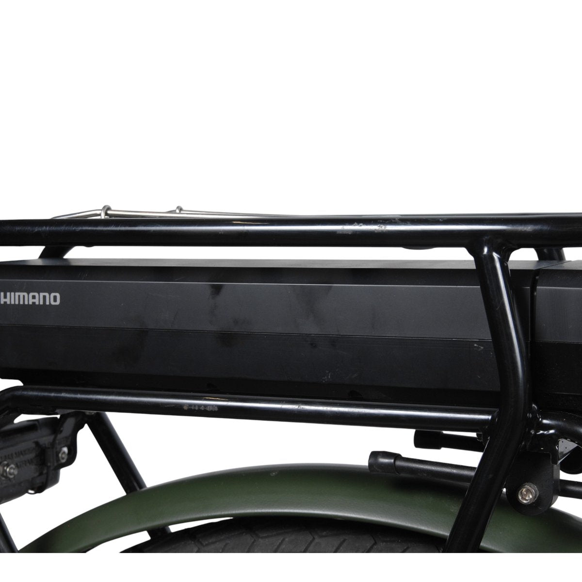 Helkama e-Jääkäri – käytetty sähköpyörä, koko 58