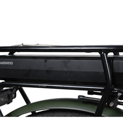 Helkama e-Jääkäri – käytetty sähköpyörä, koko 58