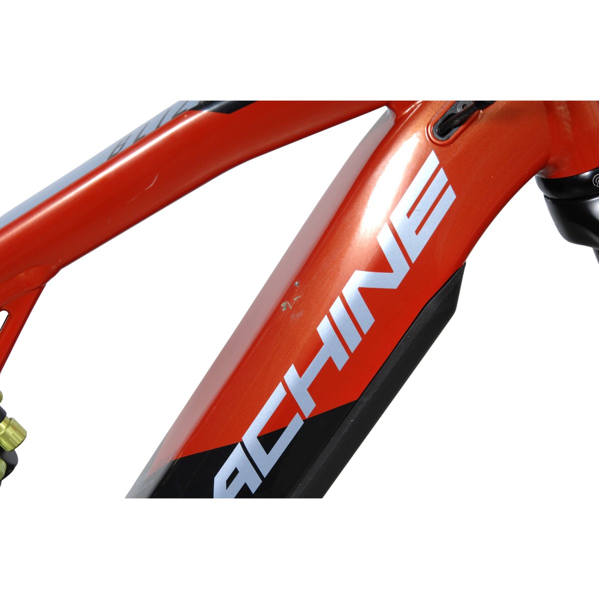 Blizzard INT E50 – käytetty sähköpyörä, koko XL