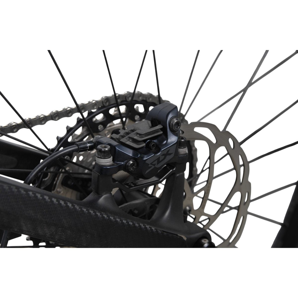 Canyon Canyon Spectral 27.5 CF 7 – käytetty pyörä, koko M