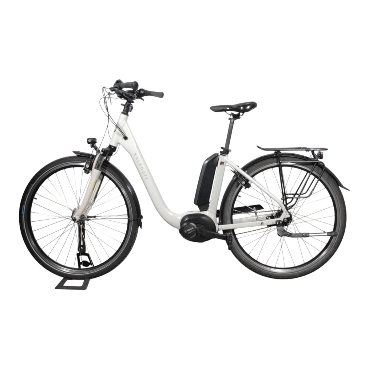 Kalkhoff Agattu 3.B – käytetty sähköpyörä, koko S