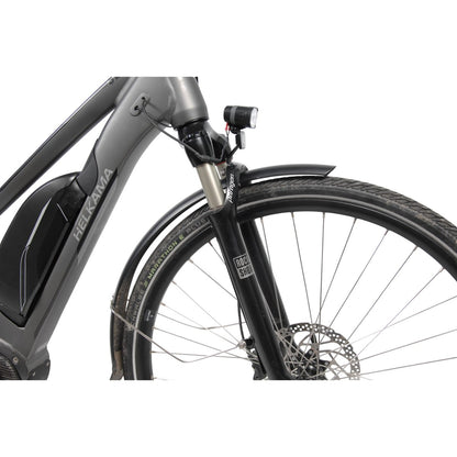 Helkama SE 11 N – käytetty sähköpyörä, koko 52