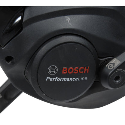 Cannondale Tesoro Neo X 3 – käytetty sähköpyörä, koko L