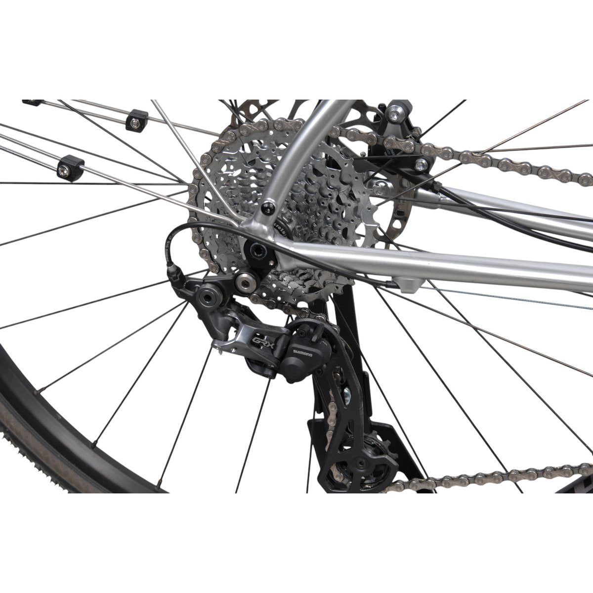 Cannondale Topstone 1 – käytetty gravelpyörä, koko XL