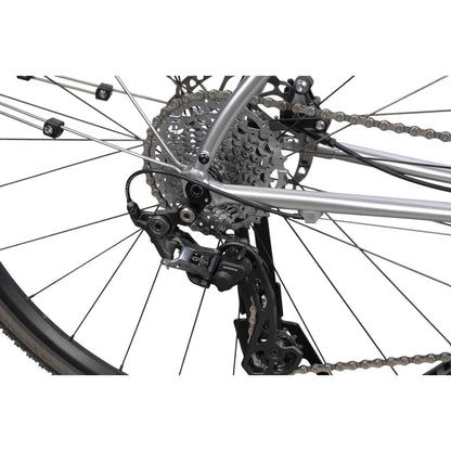 Cannondale Topstone 1 – käytetty gravelpyörä, koko XL