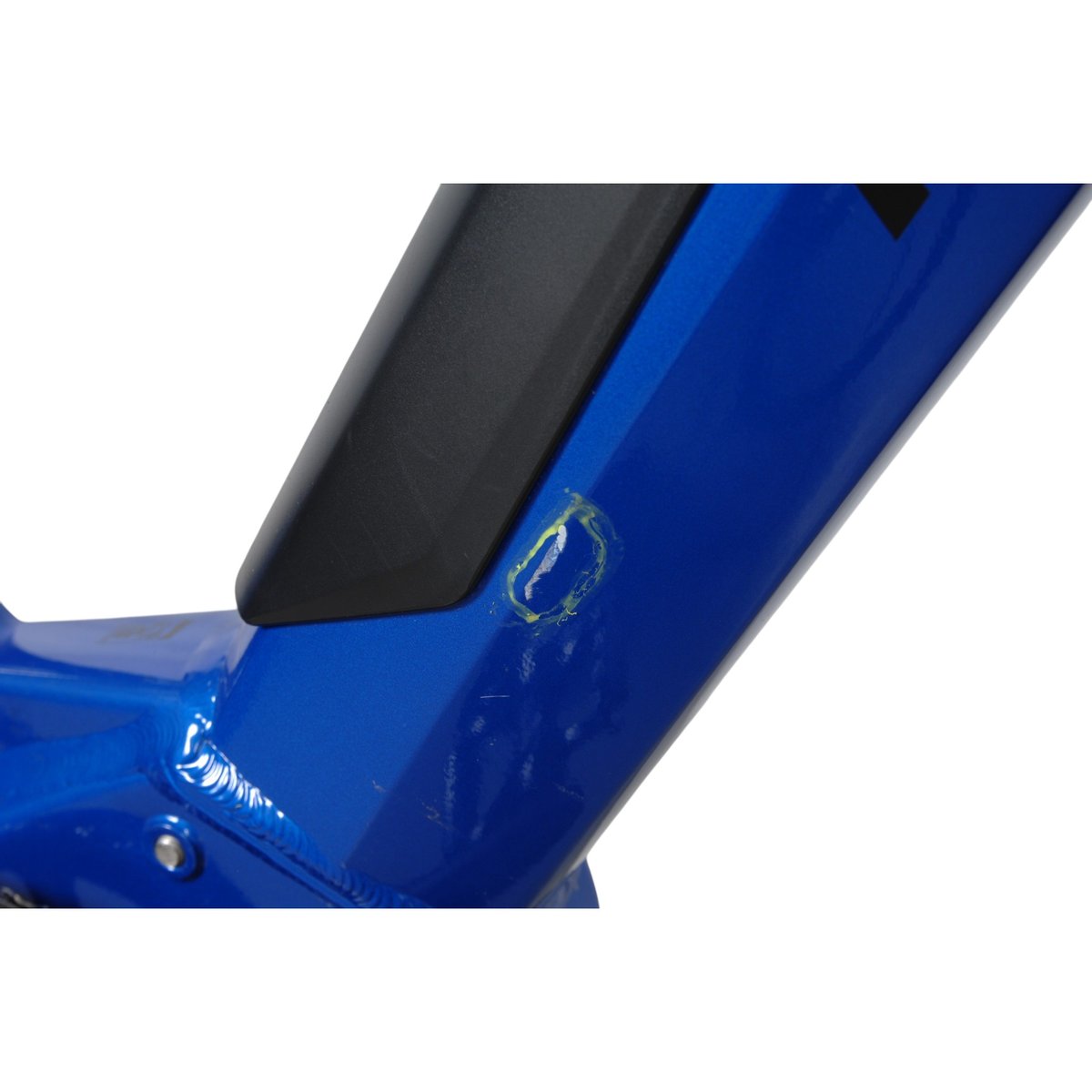 Haibike Trekking 4 Low – käytetty sähköpyörä, koko L