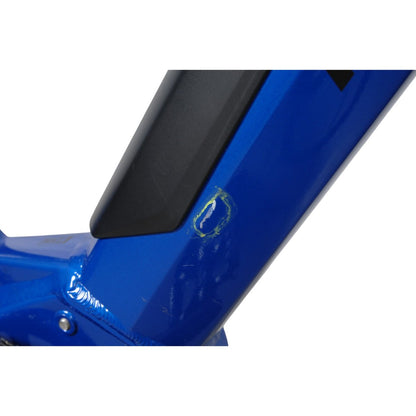 Haibike Trekking 4 Low – käytetty sähköpyörä, koko L