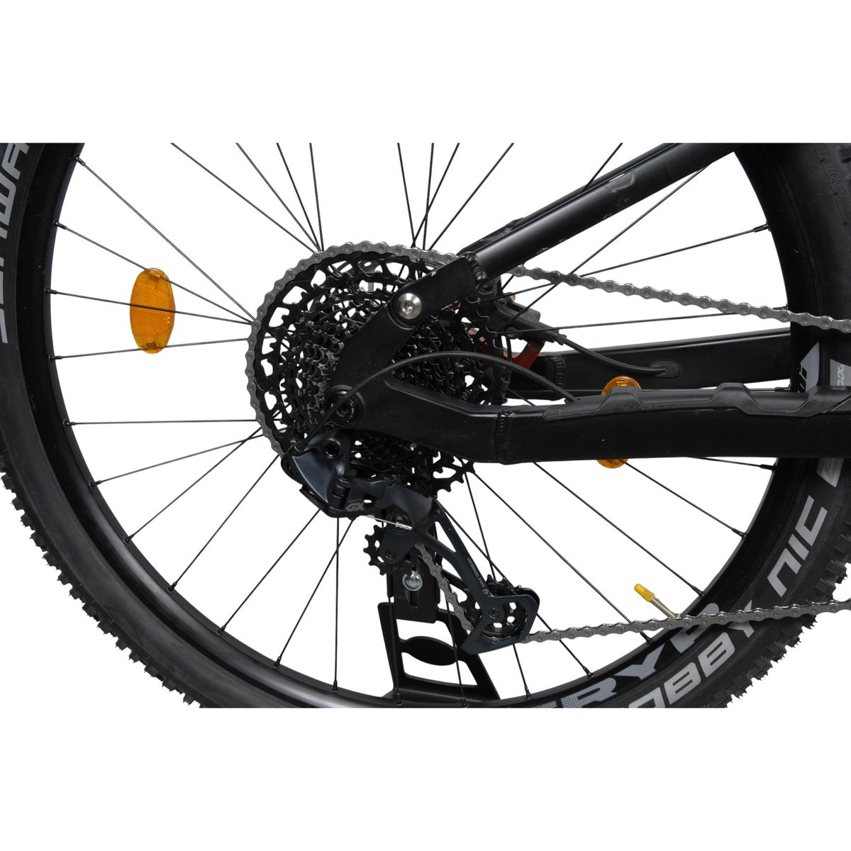 Fantic XTF 1.5 – käytetty sähköpyörä, koko M