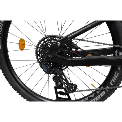 Fantic XTF 1.5 – käytetty sähköpyörä, koko M