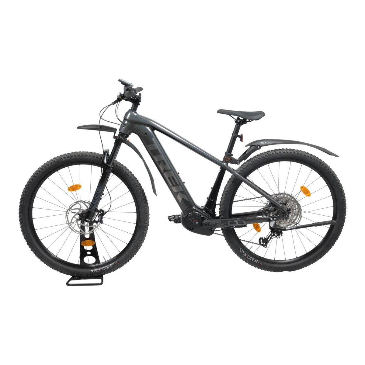 Trek Powerfly 5 – käytetty sähköpyörä, koko M