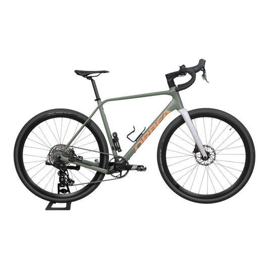 Orbea Terra H41 1X – käytetty gravelpyörä, koko L