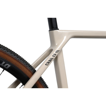 Canyon Grail CF SL 7 – käytetty gravelpyörä, koko M