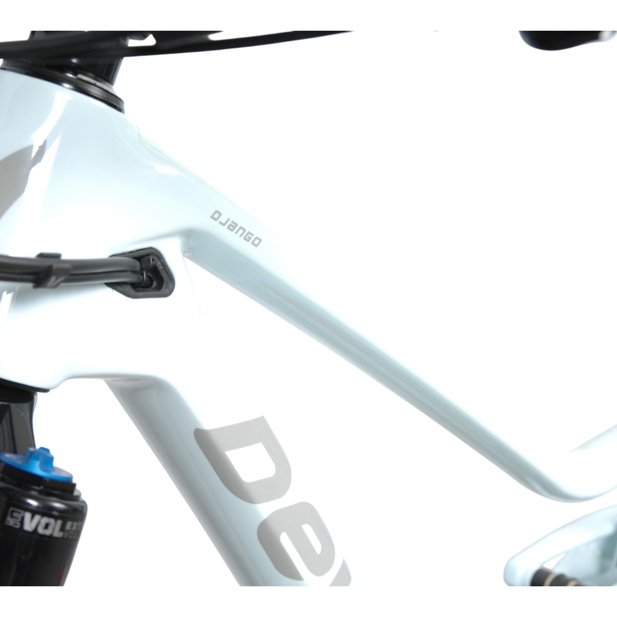 Devinci Django Carbon – käytetty pyörä, koko M