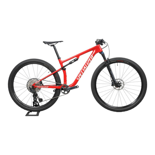 Specialized Epic Comp Carbon – käytetty pyörä, koko M