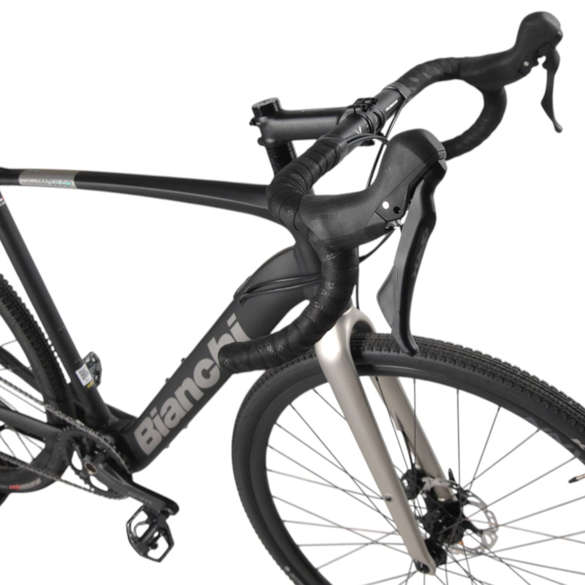 Bianchi E-Impulso Gravel GRX600 40 X35+ XL