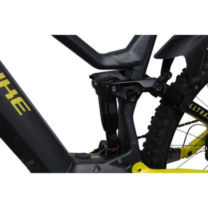 Haibike Alltrail 9 – käytetty sähköpyörä, koko L