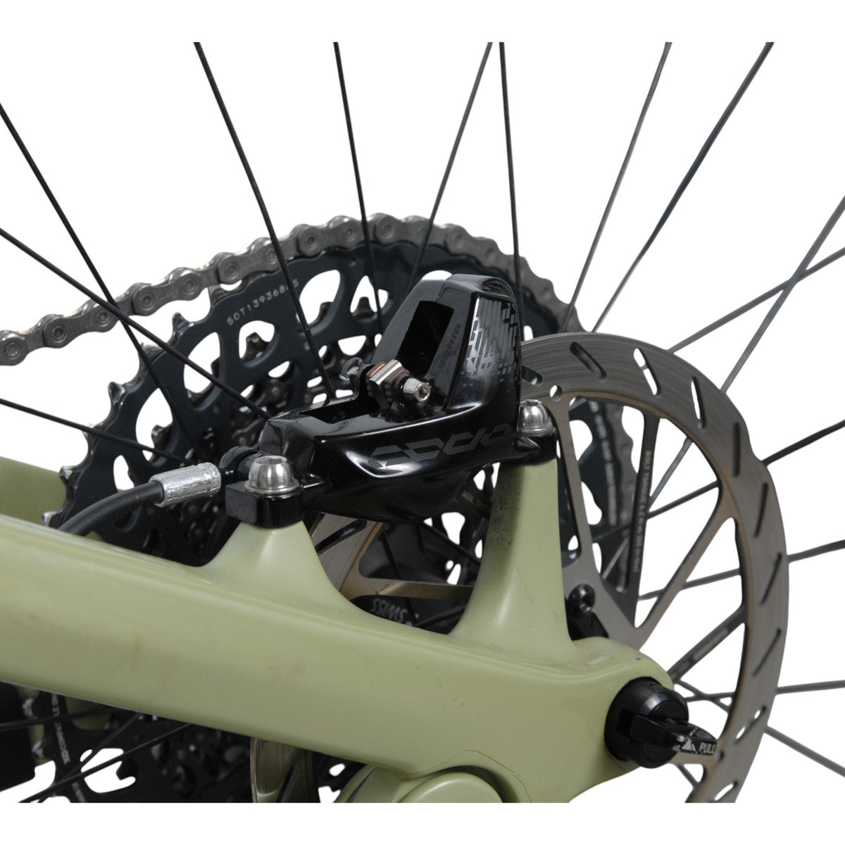 Canyon Spectral 125 CF 9 – käytetty pyörä, koko L